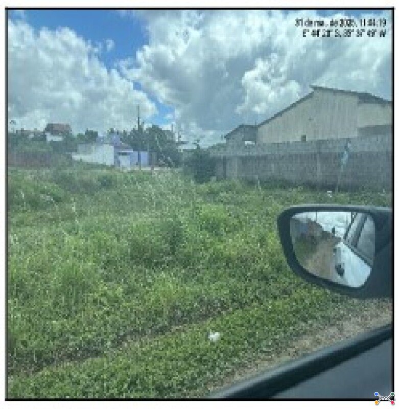 Terreno — bananeiras/pb