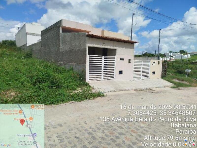 Casa — itabaiana/pb