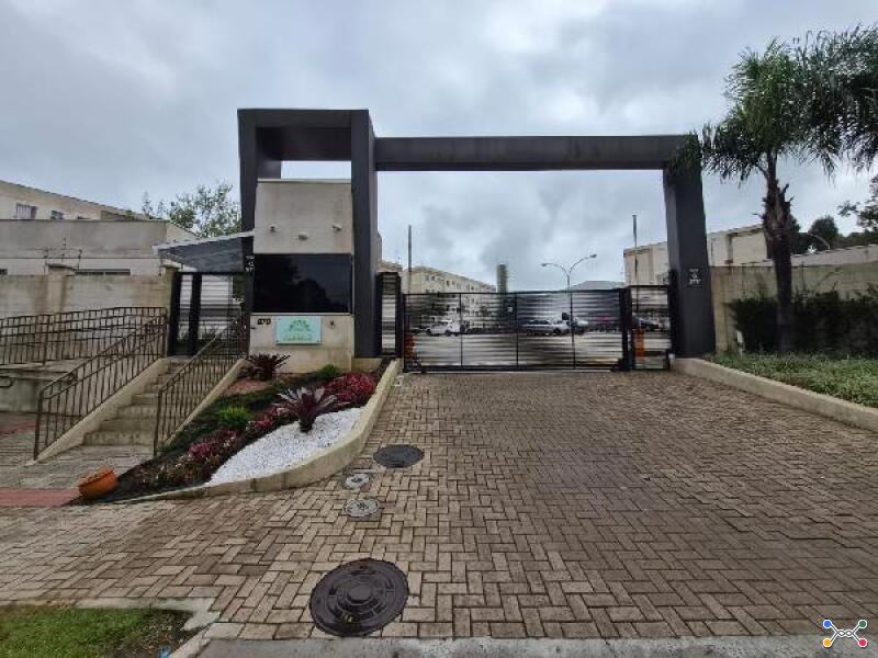 Apartamento — residencial carmelo — araucaria/pr