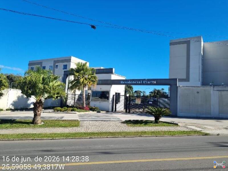 Apartamento — residencial claret — araucaria/pr