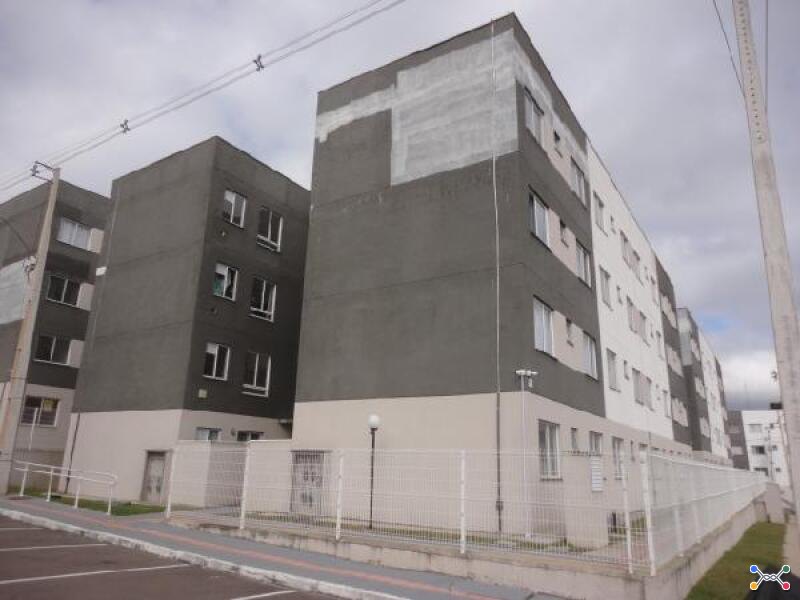 Apartamento — com res madison — campo largo/pr