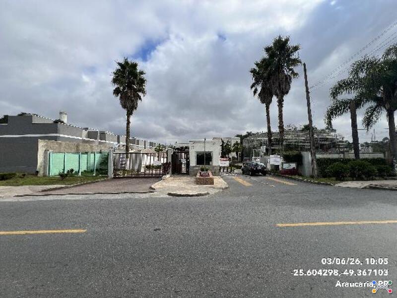 Apartamento — condominio residencial parque constance — araucaria/pr