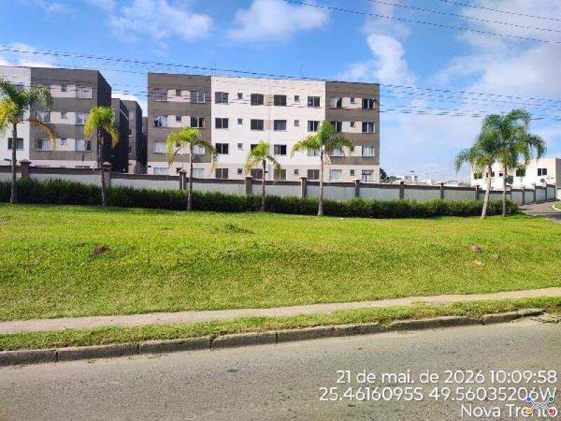 Apartamento — residencial madison — campo largo/pr