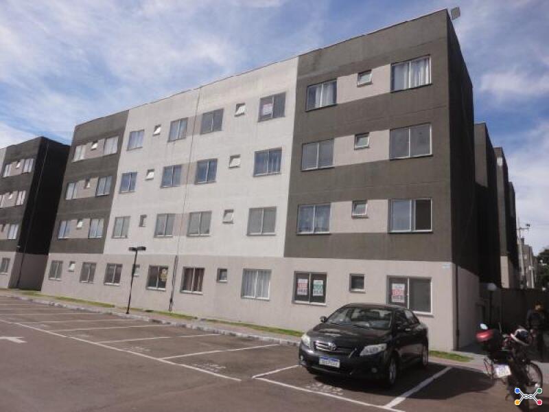 Apartamento — com res madison — campo largo/pr