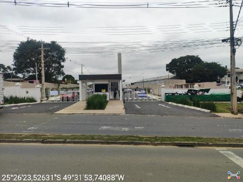 Apartamento — condominio residencial oregon — campo largo/pr
