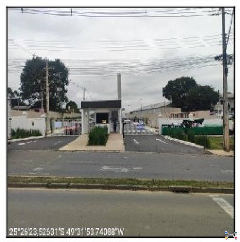Apartamento — condominio residencial oregon — campo largo/pr