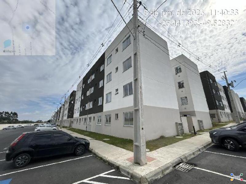 Apartamento — condominio residencial oregon — campo largo/pr