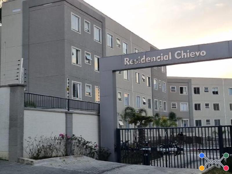 Apartamento — residencial chievo — curitiba/pr