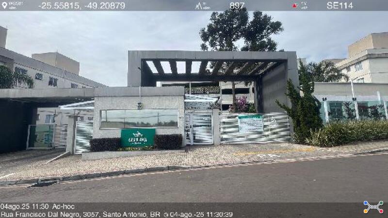 Apartamento — condominio residencial reserva casa blanca — sao jose dos pinhais/pr