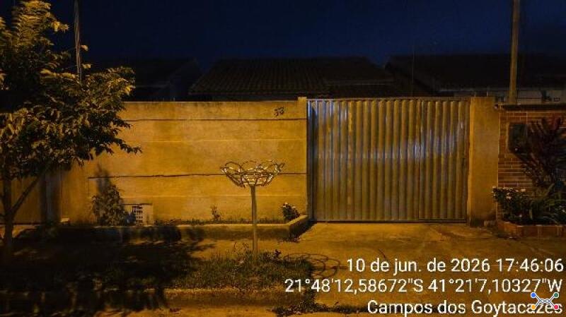 Casa — campos dos goytacazes/rj