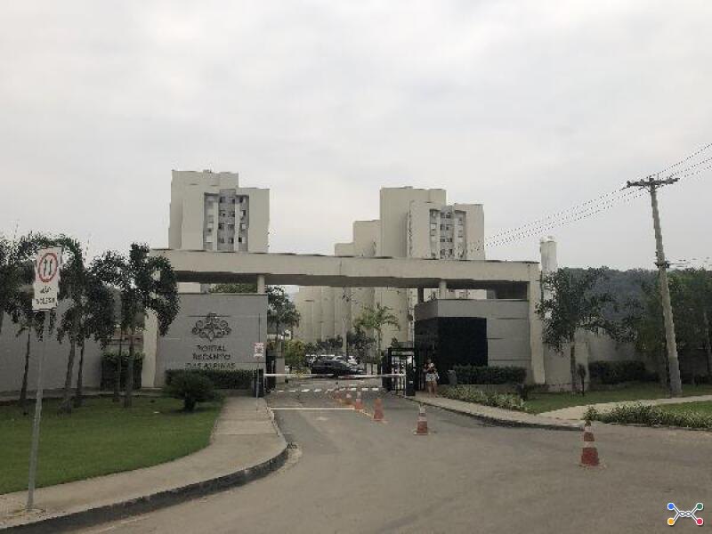 Apartamento — portal recanto das alpinas — duque de caxias/rj
