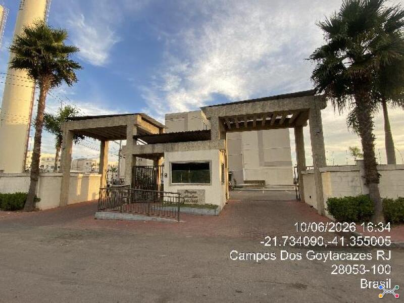 Apartamento — residencial parque abrolhos — campos dos goytacazes/rj