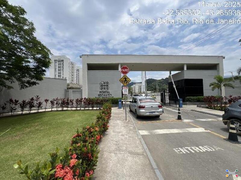 Apartamento — portal recanto das peonias — duque de caxias/rj