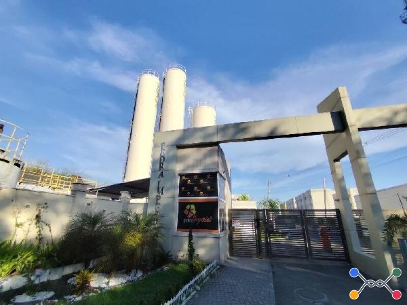 Apartamento — cond residencial pedra imperial — itaborai/rj