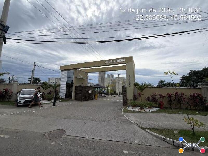 Apartamento — residencial vitoria regia — rio de janeiro/rj