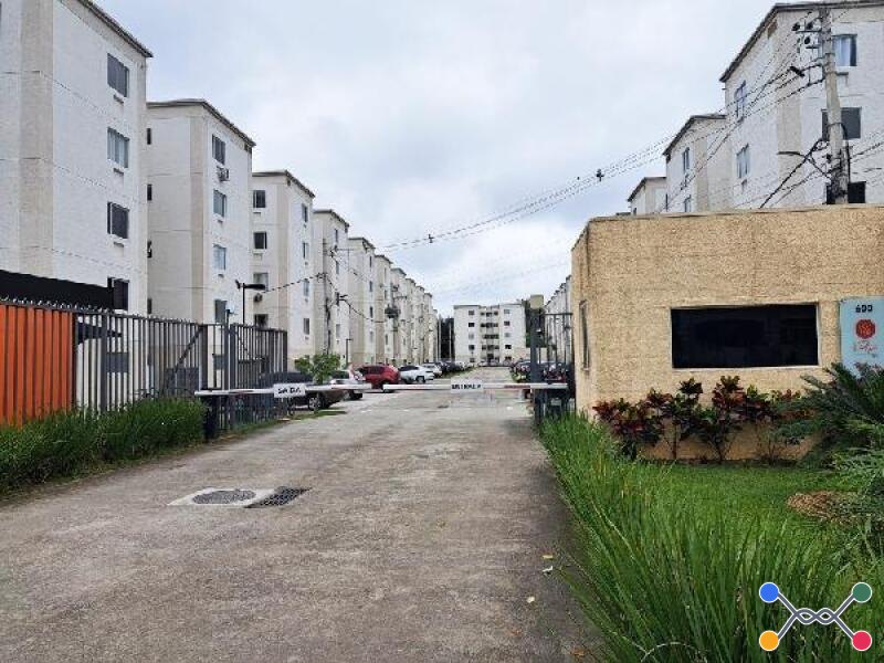 Apartamento — condomínio parque tulipa — rio de janeiro/rj