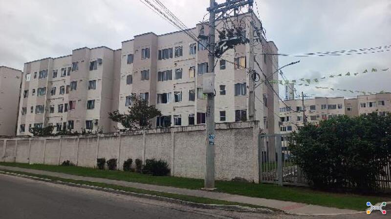 Apartamento — residencial conquista maria paula — sao goncalo/rj