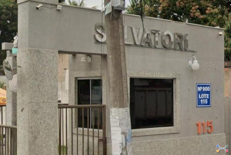 Apartamento — condominio parque serra salvatori — sao goncalo/rj