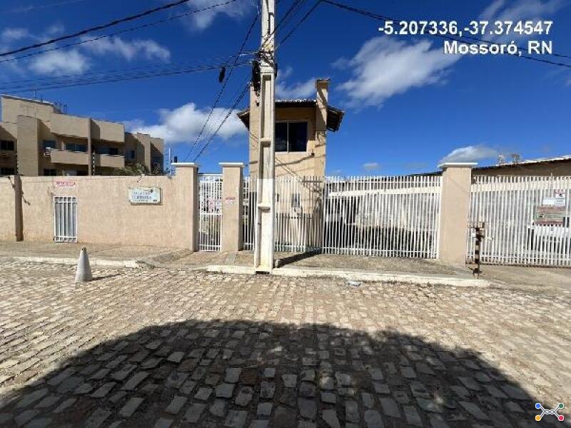 Apartamento — cond res otávio ferreira i — mossoro/rn