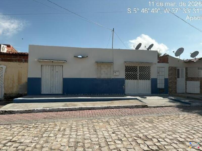 Casa — caraubas/rn