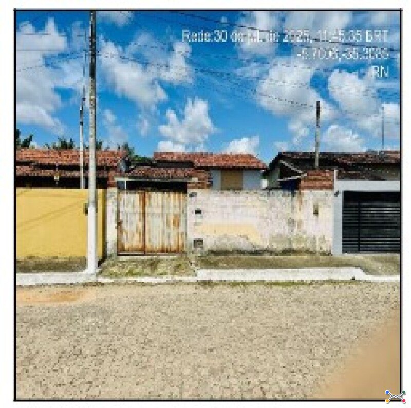 Casa — extremoz/rn