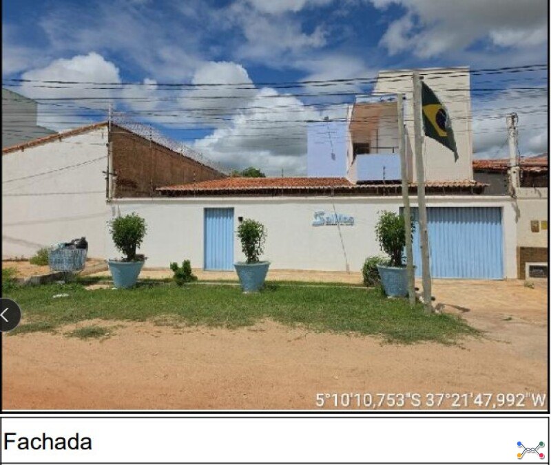 Casa — loteamento cidade nova — mossoro/rn
