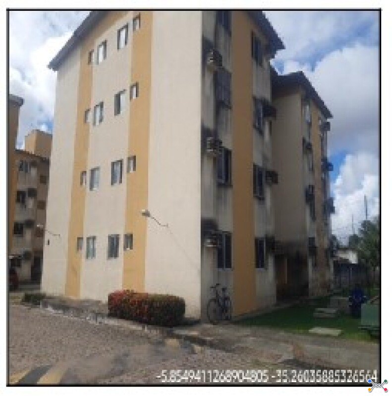 Apartamento — residencial village planalto — natal/rn