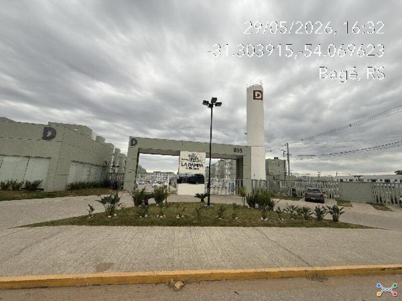 Apartamento — resid dalle provincia la pampa de atila siqueira — bage/rs