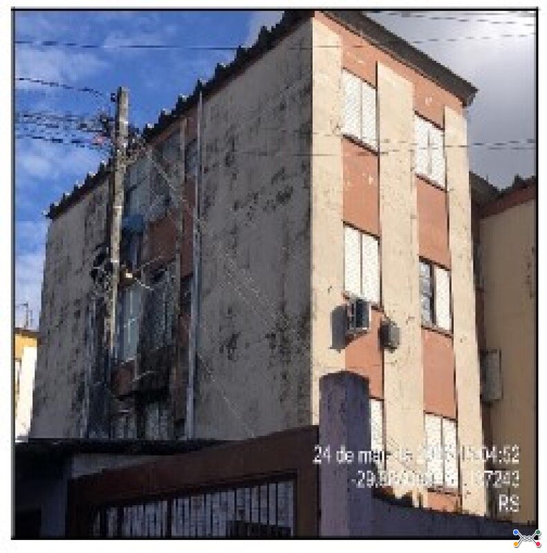 Apartamento — conjunto habitacional guajuviras — canoas/rs