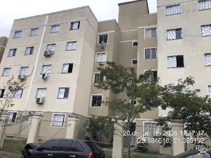 Apartamento — condominio residencial amazonas — cachoeirinha/rs