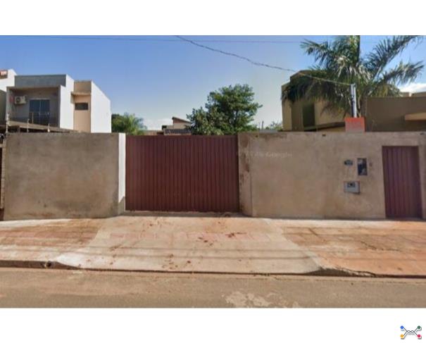 Leilão de casa no jardim itatiaia, em campo grande/sp - extrajudicial