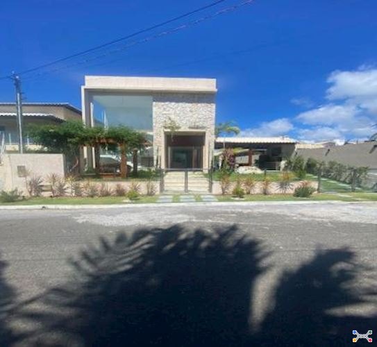 Casa de condomínio - abrantes - camaçari/ba