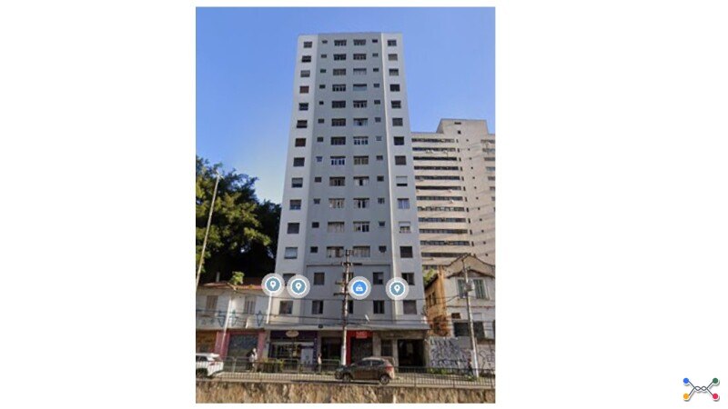 Apartamento 66m² - perdizes