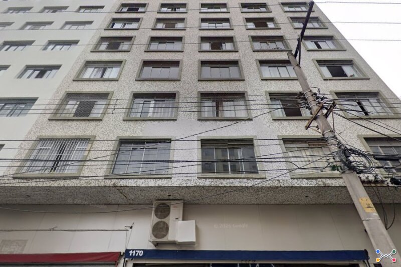 Leilão - apto. de 29,25 m², ed. joá - santa cecília, são paulo/sp