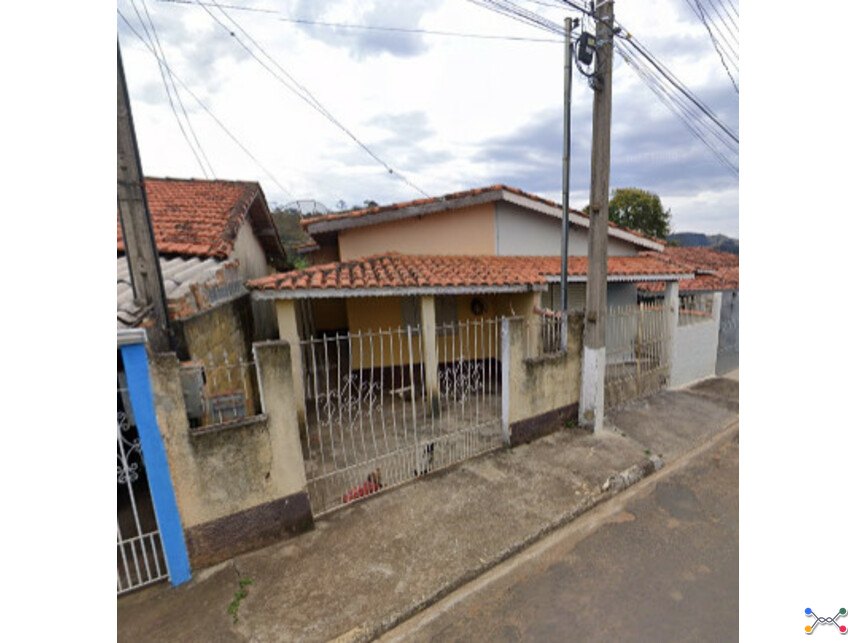 Casa à venda em leilão