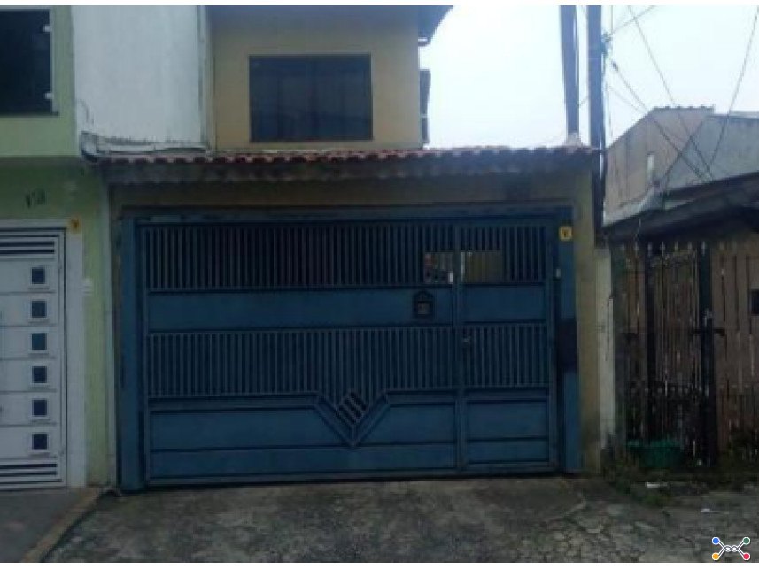 Casa à venda em leilão