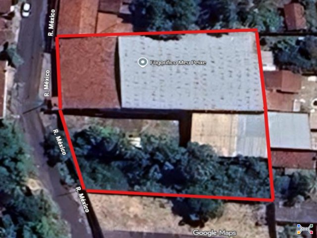 Galpão a.t. 1.032 m² - irmãos souza, itumbiara/go