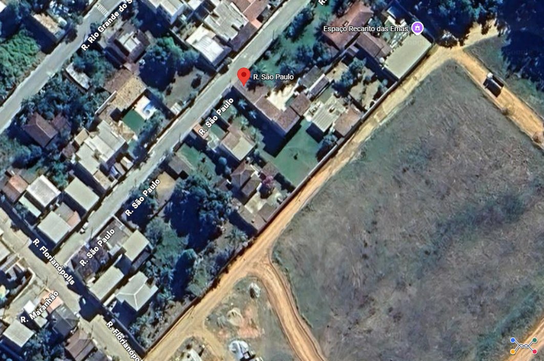 Terreno n°06 | área 364,50m² | b: cava grande | mariléia/mg