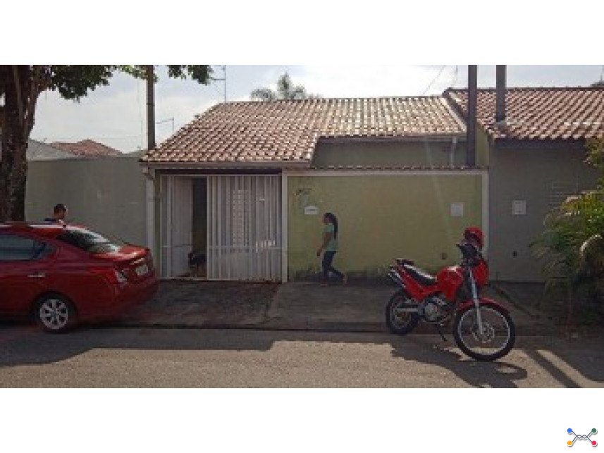 Casa à venda em leilão