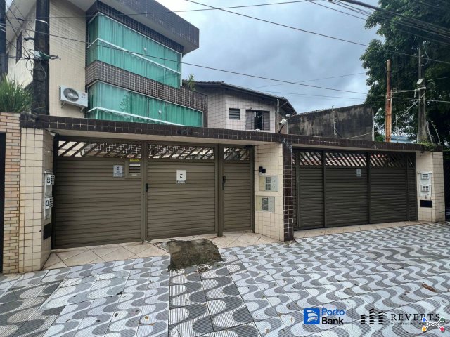Sobrado a.p. 113 m² - embaré,santos/sp