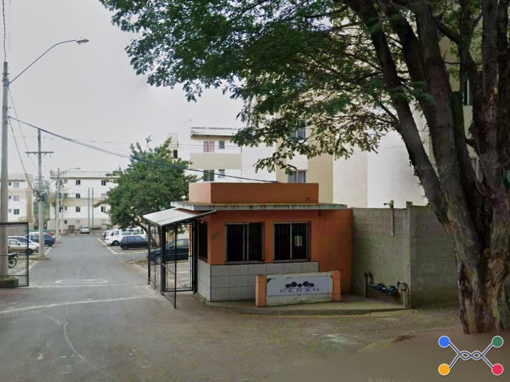 Apartamento 47 m² (01 vaga) - caguassú - sorocaba - sp