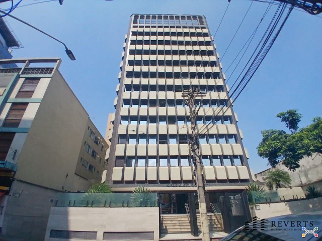 Sala a.t. 52 m² - centro, são caetano do sul/sp