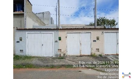 Casa em Leilão em Nova Iguaçu / RJ - 3049832
