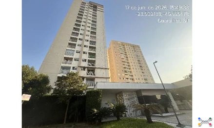 Apartamento em Leilão em Guarulhos / SP - 2923031