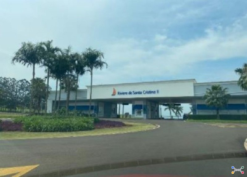 Terreno, gleba de santa cristina - gleba ii, a.t. 350m², itaí/sp