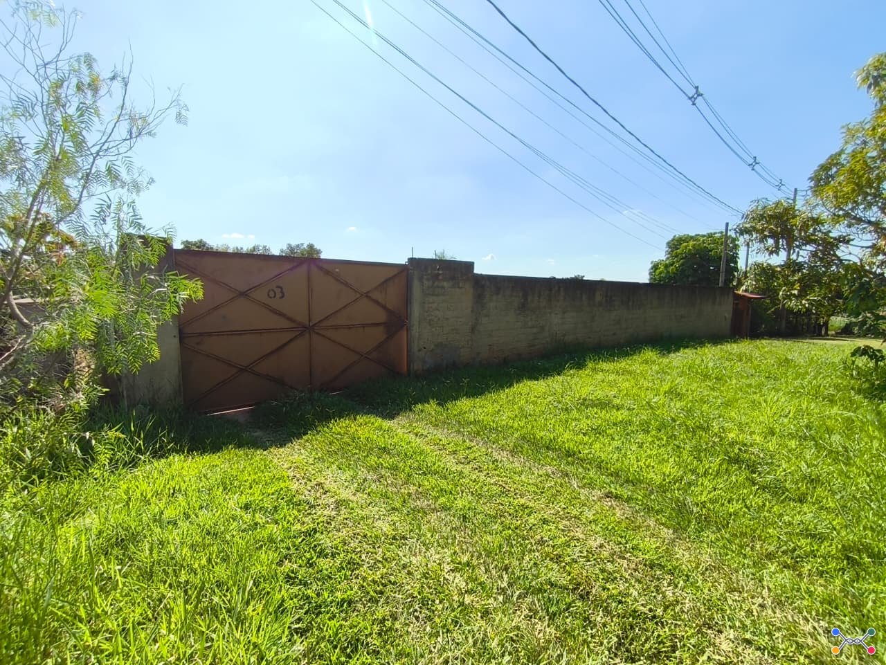 Chácara, área de 1.231,25m² - Porto Feliz SP