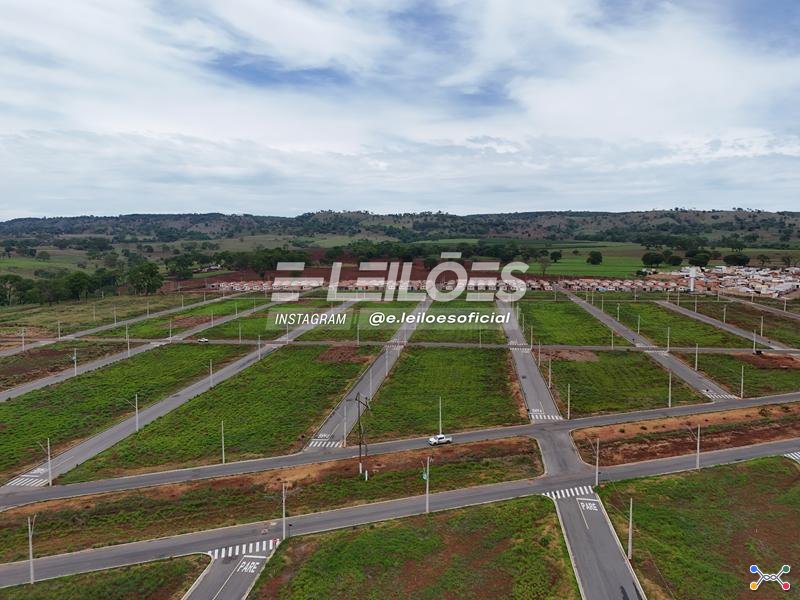 Terreno s/ benfeitoria, área 168,67m² - Guimarânia/MG