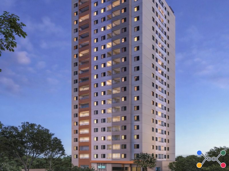 Apartamento, Residencial, Chácara Inglesa