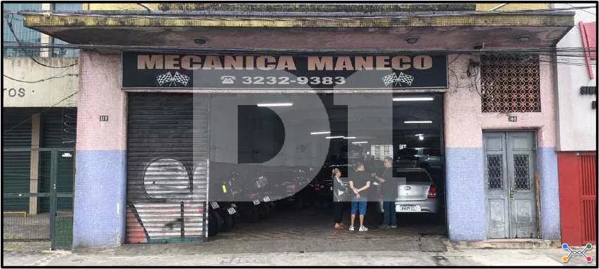 Imóvel comercial em santos/sp