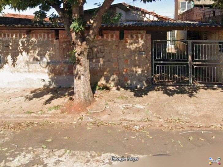 Casa residencial localizada no conjunto habitacional jd. dom bernardo josé mielli em ribeirão preto/sp
